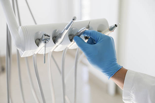 Professional Tooth Extraction technician working in Chesapeake, VA